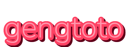 gengtoto — logo kanal